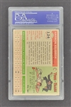 Harmon Killebrew 1955 Topps #124 Rookie Card PSA 4