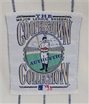 Mickey Mantle Autographed & Inscribed 1956 Mitchell & Ness New York Yankees Jersey w/ JSA & Beckett LOA's