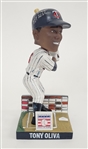 Tony Oliva Autographed HOF Statue Beckett
