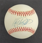 Kirby Puckett Autographed OAL Baseball w/ Beckett LOA