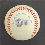 Kirby Puckett Autographed OAL Baseball w/ Beckett LOA