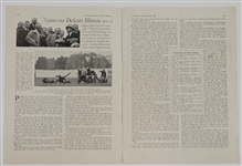 Minnesota Alumni Weekly Booklet - Thursday 11/21/1924