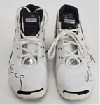 Kobe Bryant 2002-03 Game Used Shoes w/ Sports Investors LOA