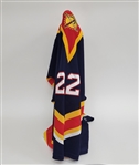 Sean Hill 2005-06 Florida Panthers Game Used Jersey w/ MeiGray LOA