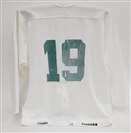 Minnesota North Stars c. 1980s Used Practice Jersey