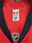 Filip Kuba 2008-09 Ottawa Senators Set #3 Game Used Jersey w/ MeiGray LOA