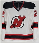 Marek Zidlicky 2013-14 New Jersey Devils Set #3 Game Used Jersey w/ MeiGray LOA