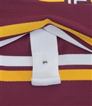 Adam Wilcox Minnesota Gophers Maroon Game Issued Hockey Jersey