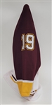 Erik Haula Minnesota Gophers White Game Issued Hockey Jersey