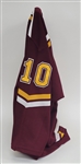 Alex Goligoski Minnesota Gophers Maroon Game Issued Hockey Jersey