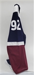 Gabriel Landeskog Colorado Avalanche TBC Autographed Game Issued Jersey