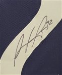 Gabriel Landeskog Colorado Avalanche TBC Autographed Game Issued Jersey