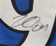 Nathan MacKinnon Colorado Avalanche Autographed Game Issued Jersey