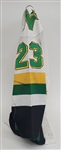Brian Bellows 1990-91 Minnesota North Stars Game Used Jersey