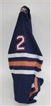 Alex Henry 1999-2000 Edmonton Oilers Game Used Jersey w/ MeiGray LOA 