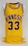 Richard Coffey 1988 Minnesota Gophers Game Used Jersey