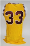 Richard Coffey 1988 Minnesota Gophers Game Used Jersey