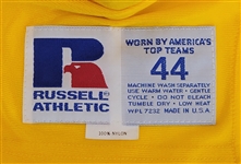 Richard Coffey 1988 Minnesota Gophers Game Used Jersey