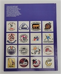 1974 Canada vs Russia Hockey Program