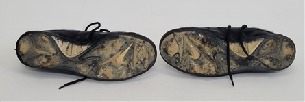 Kirby Puckett Minnesota Twins Game Used Cleats