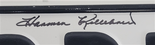 Lot of 2 Autographed Harmon Killebrew Drive Street Signs Beckett