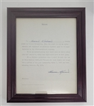 Harmon Killebrew Collection w/ 6 Autographed Items Beckett w/Signed Contract & Signed/Inscribed Stand Up