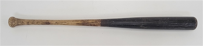 Kirby Puckett c. 1988-90 Minnesota Twins Game Used John Moses Bat