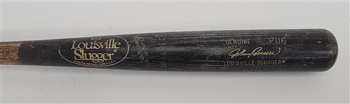 Kirby Puckett c. 1988-90 Minnesota Twins Game Used John Moses Bat