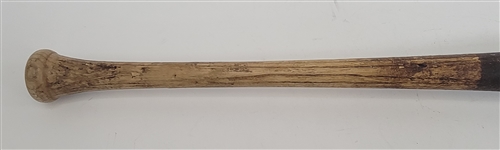 Kirby Puckett c. 1988-90 Minnesota Twins Game Used John Moses Bat