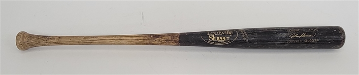 Kirby Puckett c. 1988-90 Minnesota Twins Game Used John Moses Bat