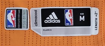 Seth Curry 2014-15 Phoenix Suns Game Issued Jersey w/ Dave Miedema LOA