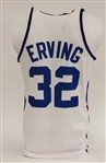 Julius Erving 1970s All-Star Game Sample Pro-Cut Jersey