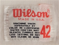Julius Erving 1970's All-Star Game Sample Pro-Cut Jersey