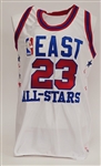 Michael Jordan 1980's All-Star Game Sample Pro-Cut Jersey