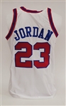 Michael Jordan 1980s All-Star Game Sample Pro-Cut Jersey