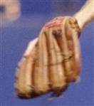 Bert Blyleven 1984 Cleveland Indians Game Used Glove Photomatched w/ PSA/DNA LOA & Blyleven Signed Letter of Provenance
