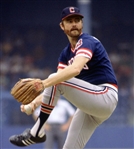 Bert Blyleven 1984 Cleveland Indians Game Used Glove Photomatched w/ PSA/DNA LOA & Blyleven Signed Letter of Provenance