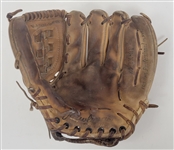 Bert Blyleven 1989 California Angels Game Used Glove w/ PSA/DNA LOA & Blyleven Signed Letter of Provenance