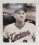 Lot of 3 Large Harmon Killebrew Posterboard Photos From Killebrew's Personal Collection