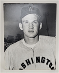 Lot of 3 Large Harmon Killebrew Posterboard Photos From Killebrew's Personal Collection