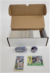 2017 Topps Archives Baseball Master Set w/ 4 Aaron Judge Rookies