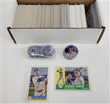 2017 Topps Archives Baseball Master Set w/ 4 Aaron Judge Rookies