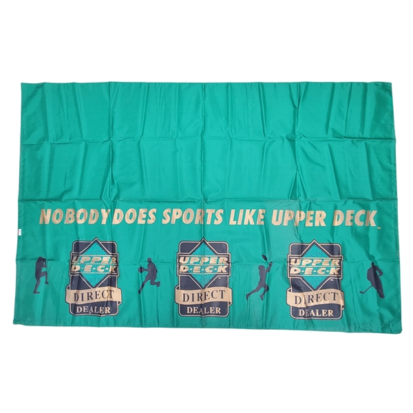 Upper Deck 5x8 Banner