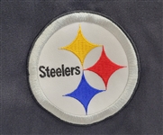 Kenny Pickett 2022 Pittsburgh Steelers Game Used Rookie Jersey w/ Dave Miedema LOA