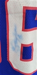 Lawrence Taylor 1992 New York Giants Game Used Jersey w/ Dave Miedema LOA