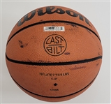 Michael Jordan Autographed Wilson Basketball UDA & Beckett LOA