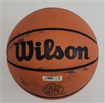 Michael Jordan Autographed Wilson Basketball UDA & Beckett LOA