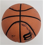 Michael Jordan Autographed Wilson Basketball UDA & Beckett LOA