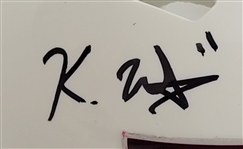Kellen Mond Autographed Texas A&M Mini Helmet