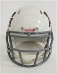 Kellen Mond Autographed Texas A&M Mini Helmet